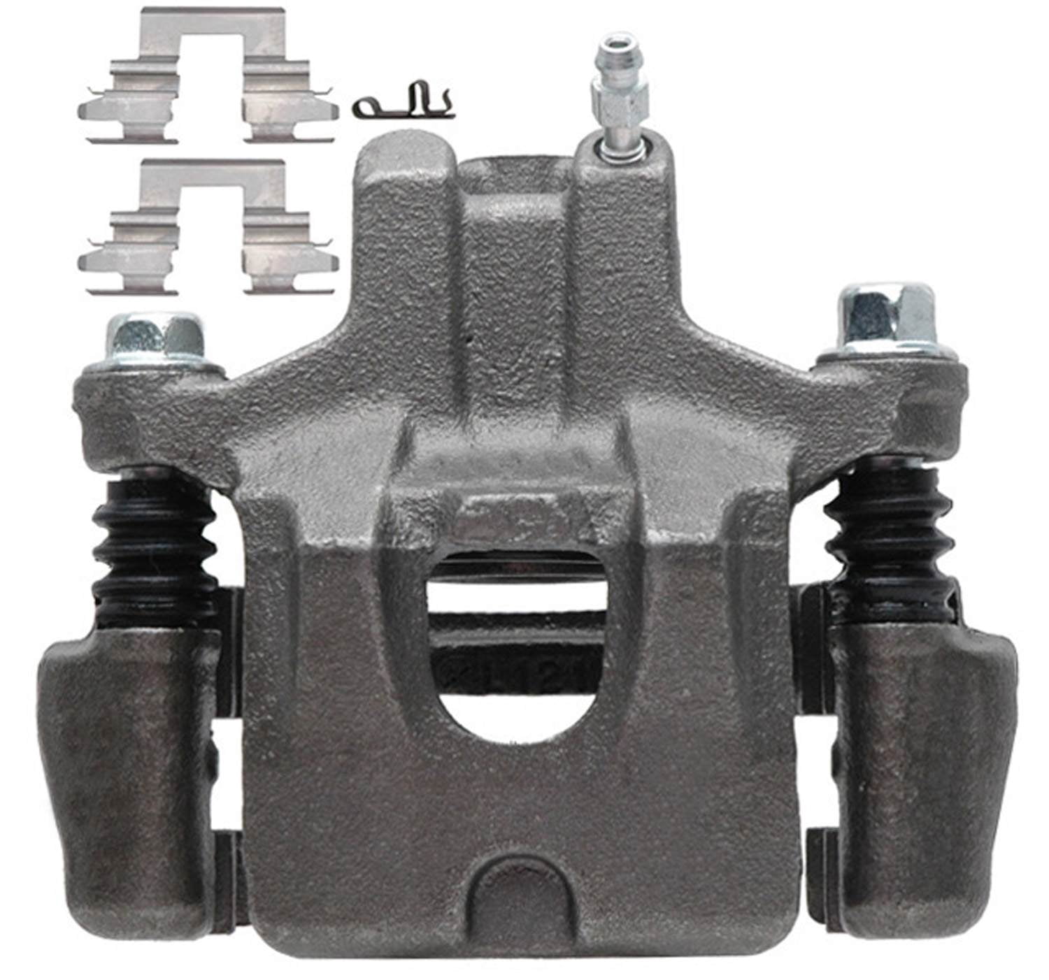 ACDelco 18FR2004 Reman Friction Ready Non-Coated Disc Brake Caliper