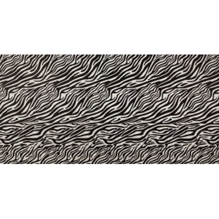 - Fadeless Bulletin Board Art Paper, Zebra Design, 48â x 50' Roll