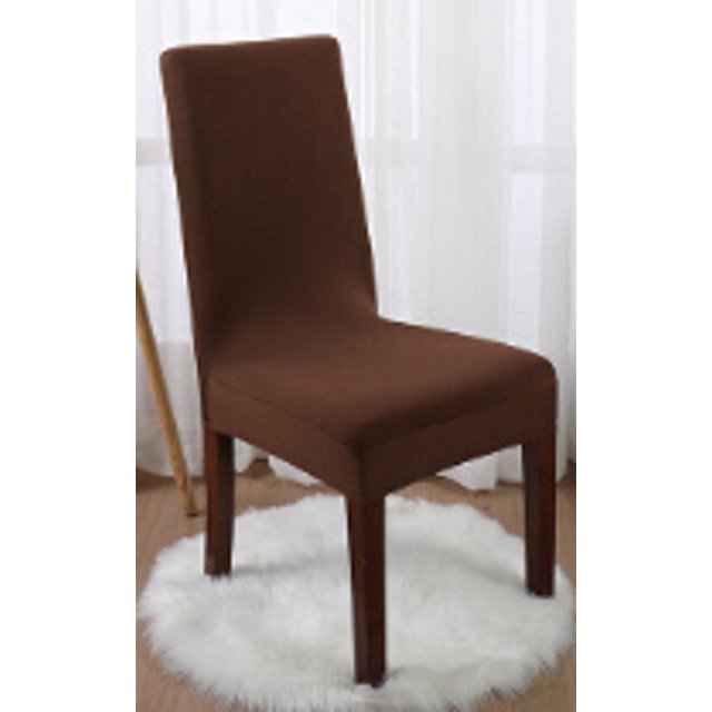 Dining Chair Slipcover, Elastic Removable Parsons Chair Cover for Home, Hotel, Office and Ceremony