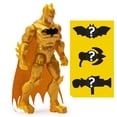 thumbnail image 3 of BATMAN, 4-Inch Defender BATMAN Action Figure with 3 Mystery Accessories, Mission 1, 3 of 5