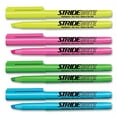thumbnail image 3 of StrideBrite Stick Highlighters, Assorted Ink Colors, Chisel Tip, Assorted Barrel Colors, 24/Pack | Bundle of 5 Packs, 3 of 5