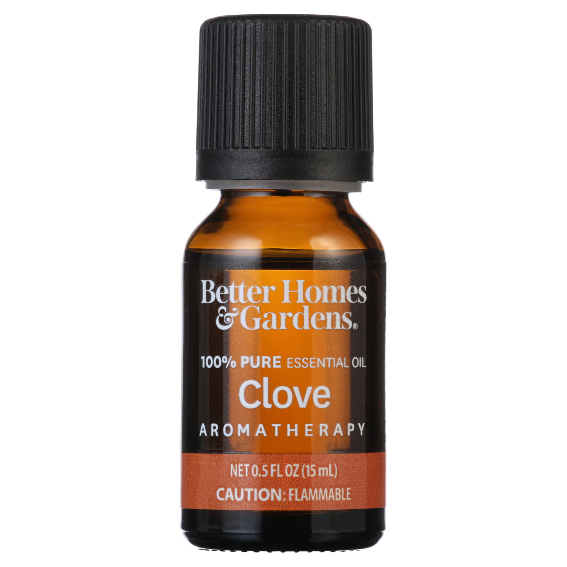 Better Homes & Gardens 15 mL 100% Pure Clove Essential Oil