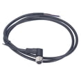 thumbnail image 2 of Cable Eléctrico M12, Conector Hembra 250 V CA CC Amplia Aplicación 4A Cable De Aviación De 4 Pines Ángulo Recto Para Equipos, 2 of 7