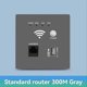 thumbnail image 2 of 300Mbps 2.4Ghz WIFI Router Wireless WiFi Socket RJ45 AP C, 2 of 5