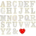 thumbnail image 2 of Alfabeto de luces de letras LED YONGSHENG L, 2 of 5