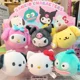 thumbnail image 2 of 6 piezas de Sanrio Soft Tuanzi Series Plush Box Blind Toys Kawaii Kuromi Hello Kitty Pom Pom Purin Blind Box Muñeco de peluche Regalo para niña, 2 of 5