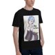 thumbnail image 2 of Camiseta de Manga Corta para Hombres Re:Zero, 2 of 5