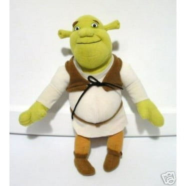 Shrek 8" Plush Doll