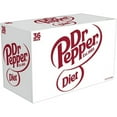 thumbnail image 2 of Diet Dr Pepper - 12 oz. cans - 36 pk., 2 of 3