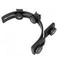 thumbnail image 1 of Support de Lampe Flash, Forme C Double Support de Chaussure Chaude Support de Chaussure de Qualité Supérieure, 1 of 11