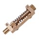 thumbnail image 3 of Estabilizador de trémolo de latón, Hardware resistente al desgaste, duradero para reemplazo de accesorios de guitarras eléctricas CUTICAT Estabilizador de puente de trémolo, 3 of 8