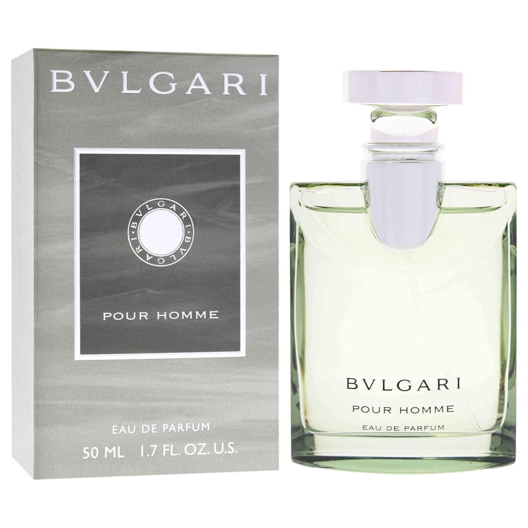 香水(ユニセックス) BVLGARI POUR HOMME 100ml Bvlgari Men's Pour Homme EDP Spray 1.7 oz Fragrances 783320421327