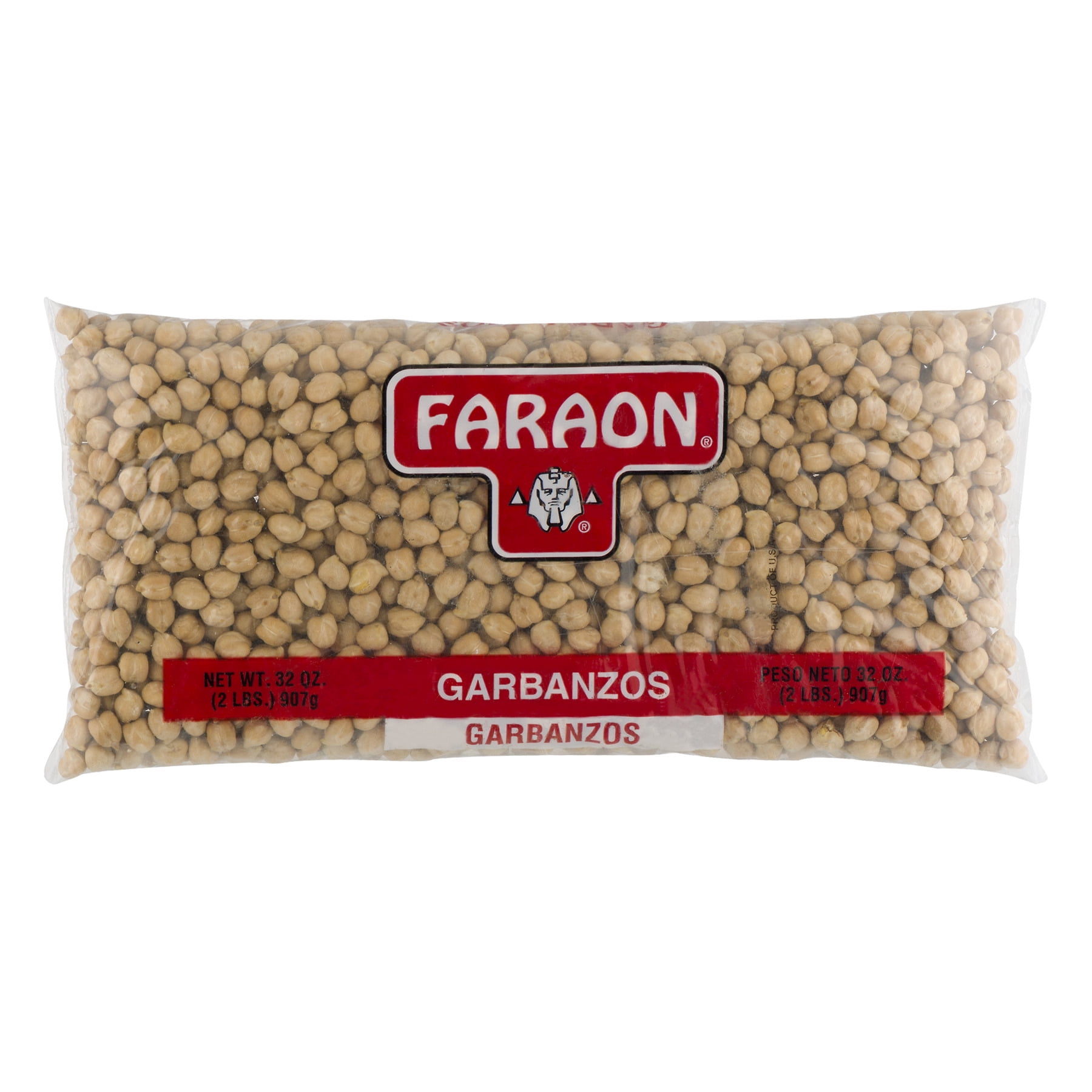 Faraon Garbanzos, 32.0 oz