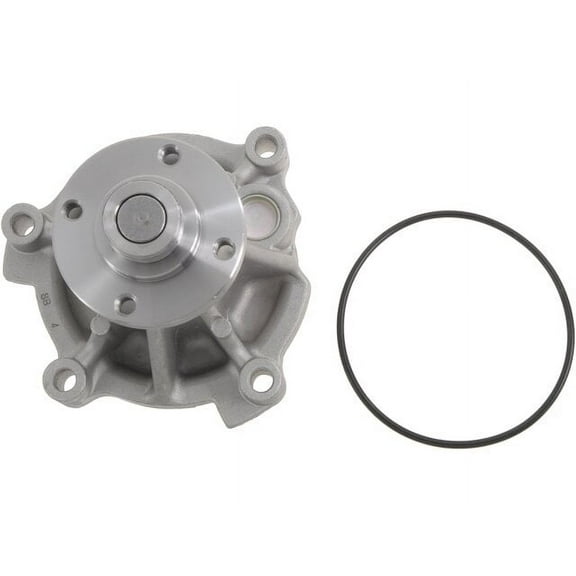 Water Pump - Compatible with 1997 - 2006, 2010 Ford F-150 1998 1999 2000 2001 2002 2003 2004 2005