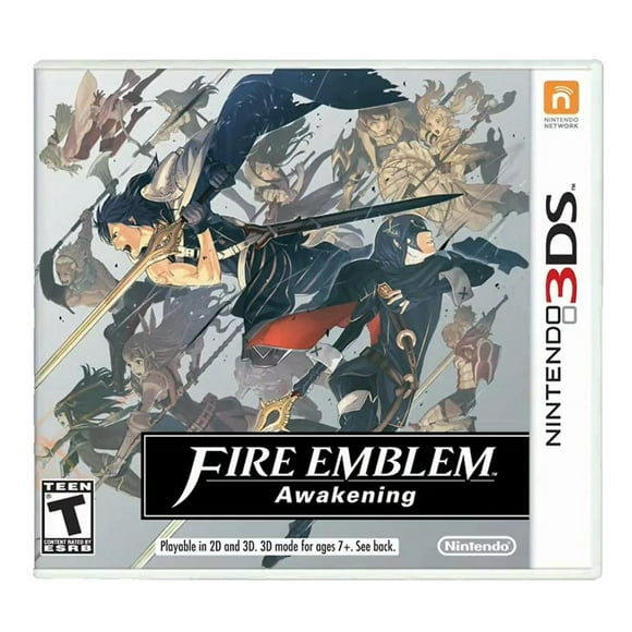 Fire Emblem Awakening Nintendo 3DS Físico