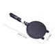 thumbnail image 2 of Billuyoard Waffle Cone Maker Antiadherente Crepe Pan Multifuncional Doble cara Helado Crepe Egg Roll Maker Herramientas y accesorios para hornear, 2 of 6