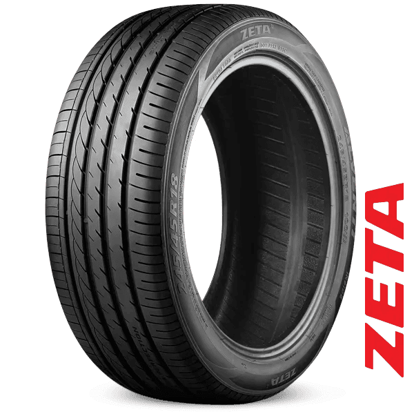 Zeta Alventi 205/55R16 Pneu Toutes Saisons