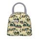 thumbnail image 1 of Disketp Camping Caravan 1 Bolsa Térmica para Almuerzo, Lonchera con Abertura Amplia y Gran Capacidad, Organizador Reutilizable para Mujeres, Hombres y Adultos, 1 of 6
