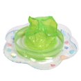 thumbnail image 4 of Flotador de natación inflable para bebé, asiento portátil, plegable, seguro y grueso, anillo de piscina para bebé, accesorios de piscina, 4 of 14
