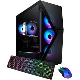 AQVIN ZForce Gaming Computer PC Desktop - Core i5 8th Gen