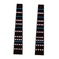 thumbnail image 4 of BELOVING 2 Pieces Finger Guide Stickers Note Labels for Beginner Scale Learning Adult Style D, 4 of 10