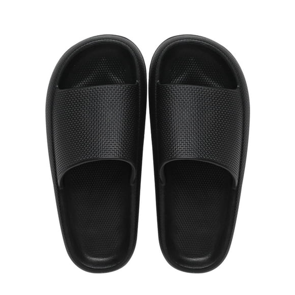 Pantoufles Super Douces pour la Maison Mukluks Pantoufles pour Hommes Antidérapantes Semelle Épaisse Pantoufles de Noël pour Hommes Pantoufles de Bain Extérieures pour Couples