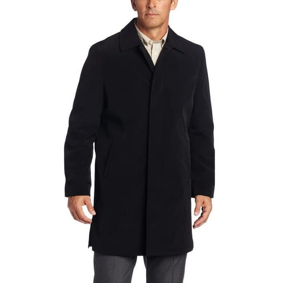 Mens Scarborough Rain Jacket, All Weather Mens Raincoat with Zip-Out Liner  Raincoat for Men