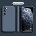 thumbnail image 1 of Funda de silicona líquida suave para Samsung Galaxy A42 A32 A52S A71 A72 A82 S20 21 FE S21 S22Ultra22 S22 PLUS Note10 20 20U, 1 of 4