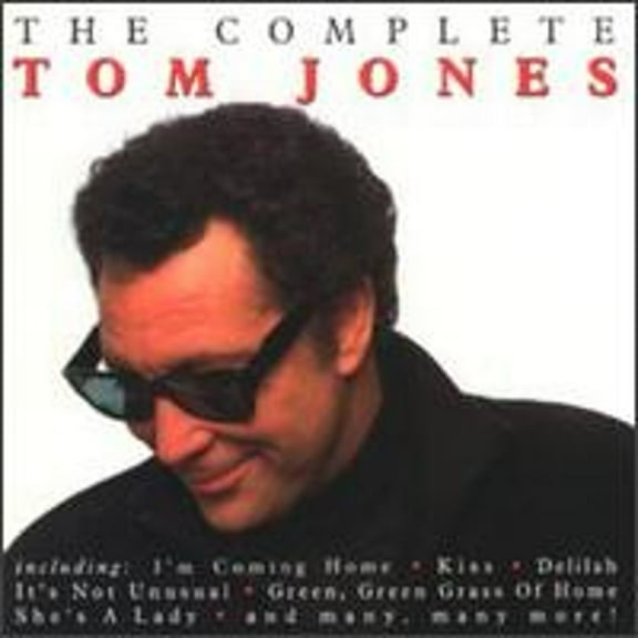 Pre-Owned The Complete Tom Jones (CD 0042284432221) by