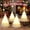 White, variant on Ltvvegg Glowing Mini Tabletop Christmas Tree, Battery Operated LED Lighting Led Christmas Tree Night Lights with Three Modes, Bright and Festive Glow Christmas Decorations Indoor Gifts, White
