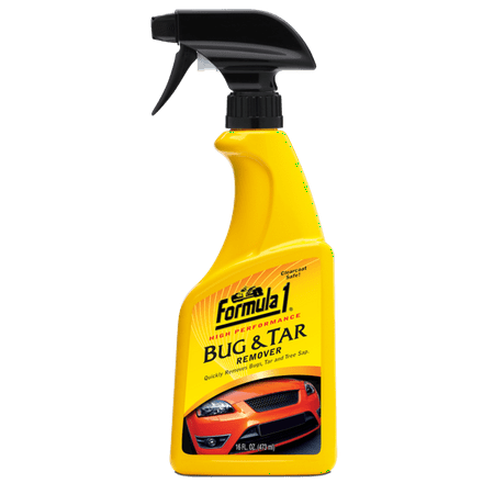 Tar Remover - Formula 1 Bug & Tar Remover