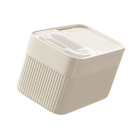 Airtights Cats Food Container Leakproof Large Capacity Pet Food Storage Solution