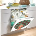 thumbnail image 5 of GZHJMY Portrait African American Woman Large Dishwasher Magnet Magnetic Cover 20x26 in Refrigerator Sticker Washer Kitchen Home Decor, 5 of 5
