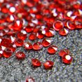 thumbnail image 2 of 5Pcs Wedding Party Crystal Confetti! CQCYD 1000 Pcs 4.5mm Wedding Crystals, Acrylic Rhinestones for Wedding Decorations, Party Confetti Table Scatters, Centerpiece Events Crafts, Festive Home, 2 of 4