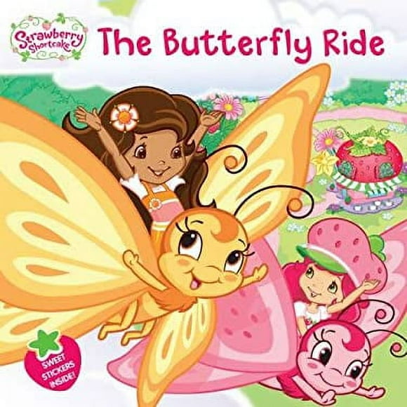 Pre-Owned The Butterfly Ride 9780448457321