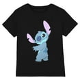 thumbnail image 1 of Lilo & Stitch  Adult Stitch Turn T-Shirt, 1 of 2