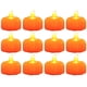 thumbnail image 1 of Mini Calabaza Luces Led Halloween Velas Sin Llama Lámpara Fiesta En Casa Festival Adornos Accesorios Decoración De Halloween 12 Uds seitruly HA036980-00, 1 of 6