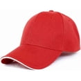 thumbnail image 2 of Taxi Driver Cab Hat Baseball Cap Duck Tongue Cap Fashion Cap, 2 of 4