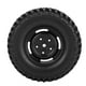 thumbnail image 4 of Coche Rc 1/10 Accesorios Para Coche Rc 1/10 1/10 Control Remoto Neumático De Coche Pieza De Repuesto Para Escalada Simulación Actualización Neumático Accesorios Negro, 4 of 8