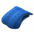 thumbnail image 3 of Back Stretcher for Lower Back Pain Relief-Multifunctional Back Stretching Device Lumbar Support Pillow|Spine Deck Back Cracker Massager for Office Chair, 3 of 8