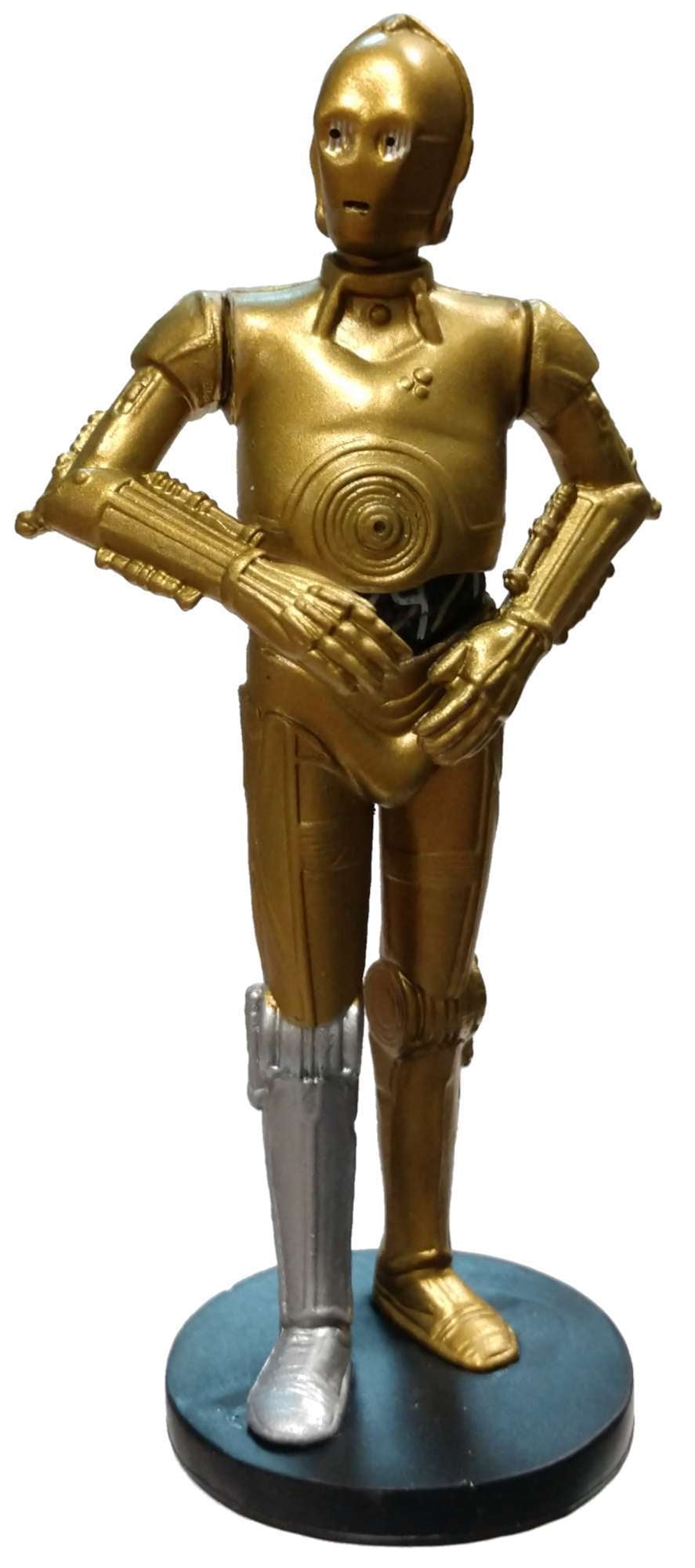 1997年ケナ―プロダクトSee―Threepioフィギュア。 1997年ケナ―プロダクトSee―Threepioフィギュア。 Amazon.com: STAR