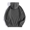 thumbnail image 4 of WEAIXIMIUNG Sweat à Capuche Zippé pour Femmes Mignon Manches Longues Adulte Imprimé Graphique Vache Pull Chandails en Molleton à Cordon, 4 of 4
