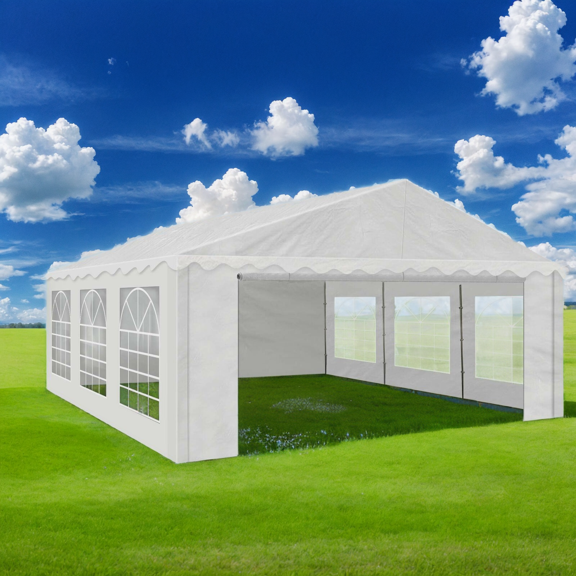 American Phoenix 20 x 20 Event Party Tent Heavy Duty Wedding Canopy