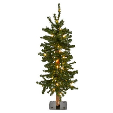 The Holiday Aisle Alpine Green Pine Artificial Christmas Tree The Holiday Aisle Alpine Green Pine Artificial Christmas Tree - Walmart.com - The Holiday Aisle Alpine Green Pine Artificial Christmas Tree
