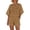 Khaki, variant on 2 Piece Short Sets for Women Summer 2026 Casual V-Neck Half Sleeve Button up Tops Wide Leg High Waist Shorts Set Simple Casual Beach Travel Two Piece Outfits Pink XXL