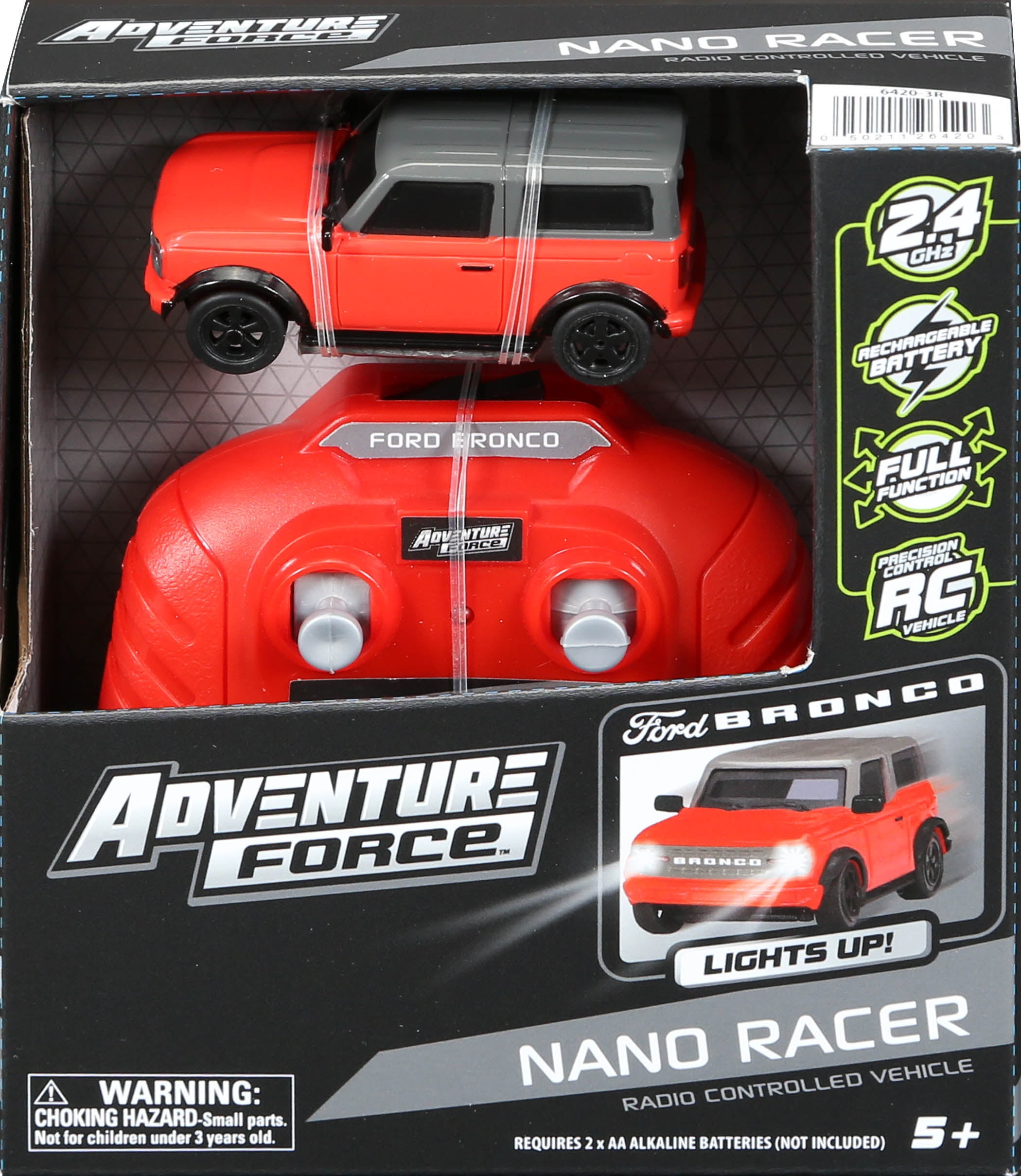 drone adventure force rc