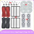 thumbnail image 1 of Repuestos para Qrevo Edge/EdgeC/Edge S5A 5V1: Cepillo Lateral Principal, Filtro HEPA, Bolsa para Polvo, Paño de Fregona, 1 of 5