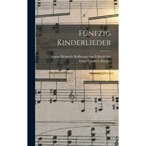 Fünfzig Kinderlieder (Hardcover)