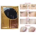 thumbnail image 4 of Mascarilla de colágeno Cuidado de la belleza hidratante para aclarar la piel (carbón de bambú) Ehuebsd cuidado belleza, 4 of 9