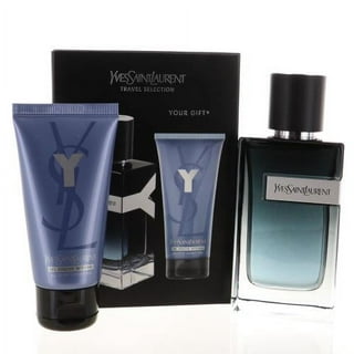  Yves Saint Laurent YSL Y Men Perfume INTENSE Parfum mini  splash on SMALL TRAVEL SIZE 7.5 ml / 0.25 Fl oz : Beauty & Personal Care